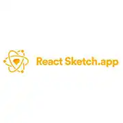 הורדה חינם של אפליקציית Linux React Sketch.app להפעלה מקוונת באובונטו מקוונת, פדורה מקוונת או דביאן מקוונת