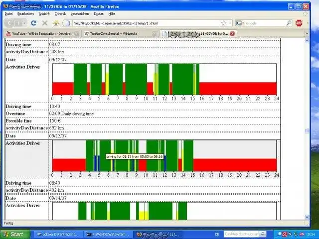 Descargue la herramienta web o la aplicación web ReadESM