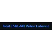 Free download Real-ESRGAN Video Enhance Windows app to run online win Wine in Ubuntu online, Fedora online or Debian online