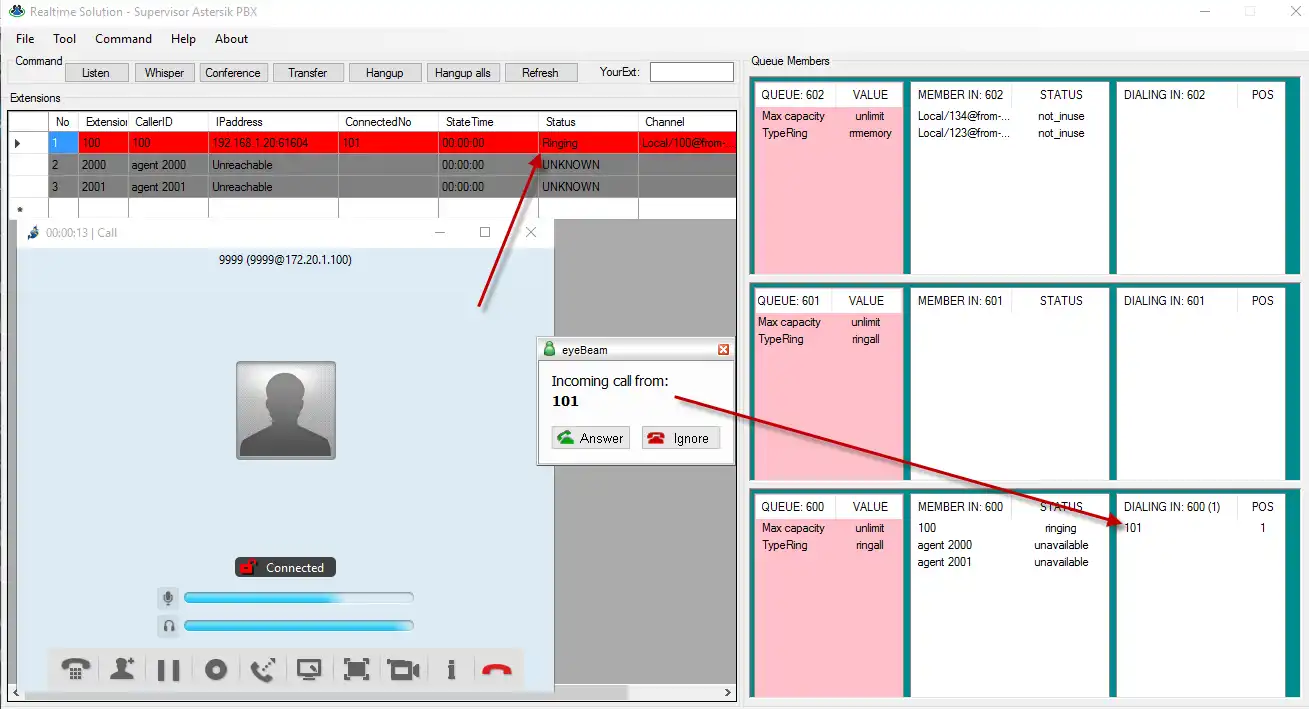 Mag-download ng web tool o web app na Realtime Supervisor