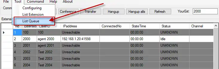 Download web tool or web app Realtime Supervisor