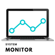 دانلود رایگان برنامه Realtime System Monitor Linux برای اجرای آنلاین در اوبونتو آنلاین، فدورا آنلاین یا دبیان آنلاین
