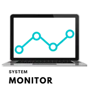 Free download Realtime System Monitor Linux app to run online in Ubuntu online, Fedora online or Debian online