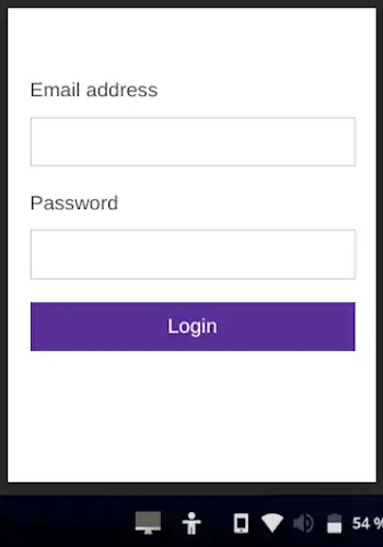 Download web tool or web app Realtime System Monitor