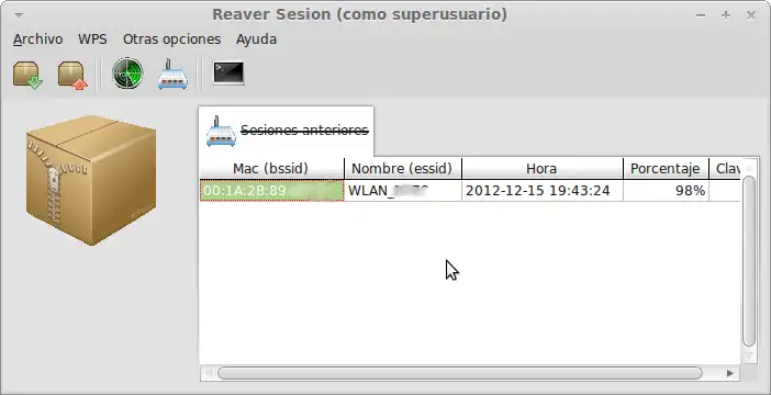 Download web tool or web app ReaverSaver