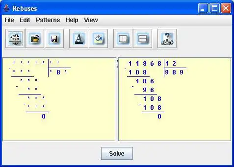 Download web tool or web app Rebuses to run in Linux online