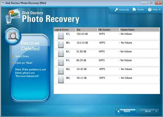 Unduh alat web atau aplikasi web Pulihkan Foto yang Dihapus