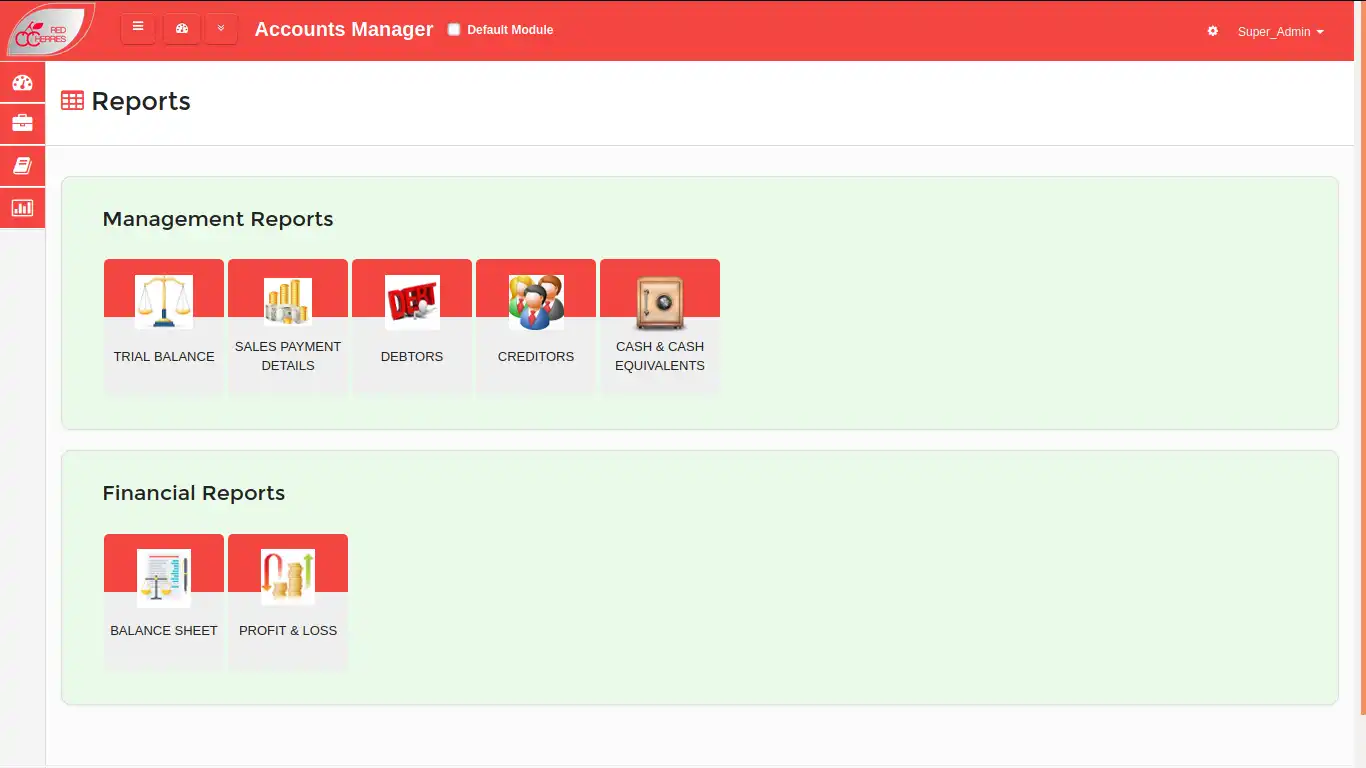 Muat turun alat web atau aplikasi web Red-Cherries-Accounting