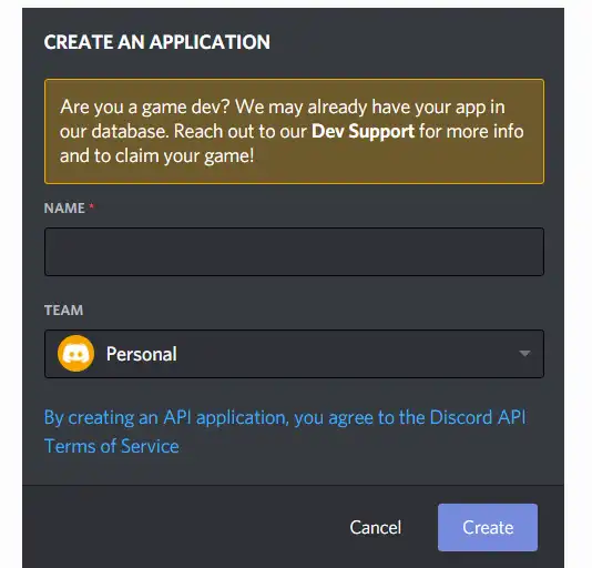 Download web tool or web app Red Discord Bot