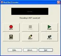 Download web tool or web app Red Dot Forever