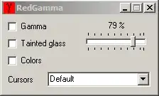 Download web tool or web app RedGamma