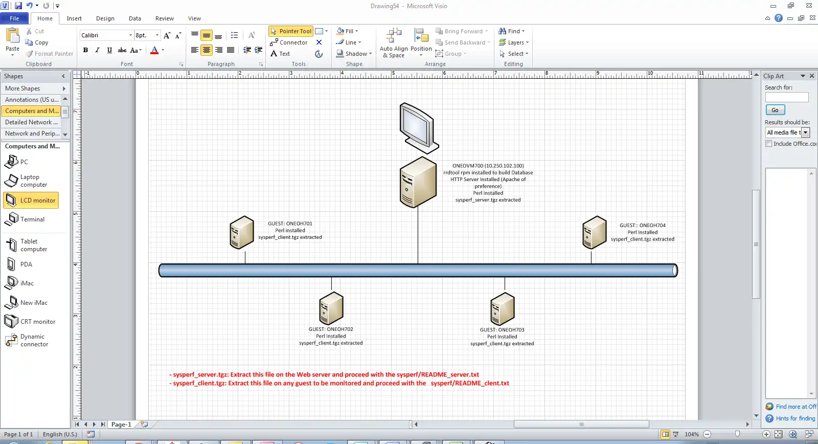 Laden Sie das Web-Tool oder die Web-App Redhat Linux Oracle OVM Systems Monitor herunter