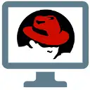 Connessione RedhatOW Linux online VNC
