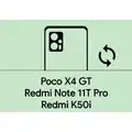 قم بتنزيل تطبيق Redmi Note K50i/ 11T Pro(+) / Poco X4 GT Linux مجانًا للتشغيل عبر الإنترنت في Ubuntu عبر الإنترنت أو Fedora عبر الإنترنت أو Debian عبر الإنترنت
