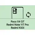 Free download Redmi Note K50i/ 11T Pro(+) / Poco X4 GT Linux app to run online in Ubuntu online, Fedora online or Debian online