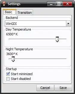 Mag-download ng web tool o web app redshiftgui