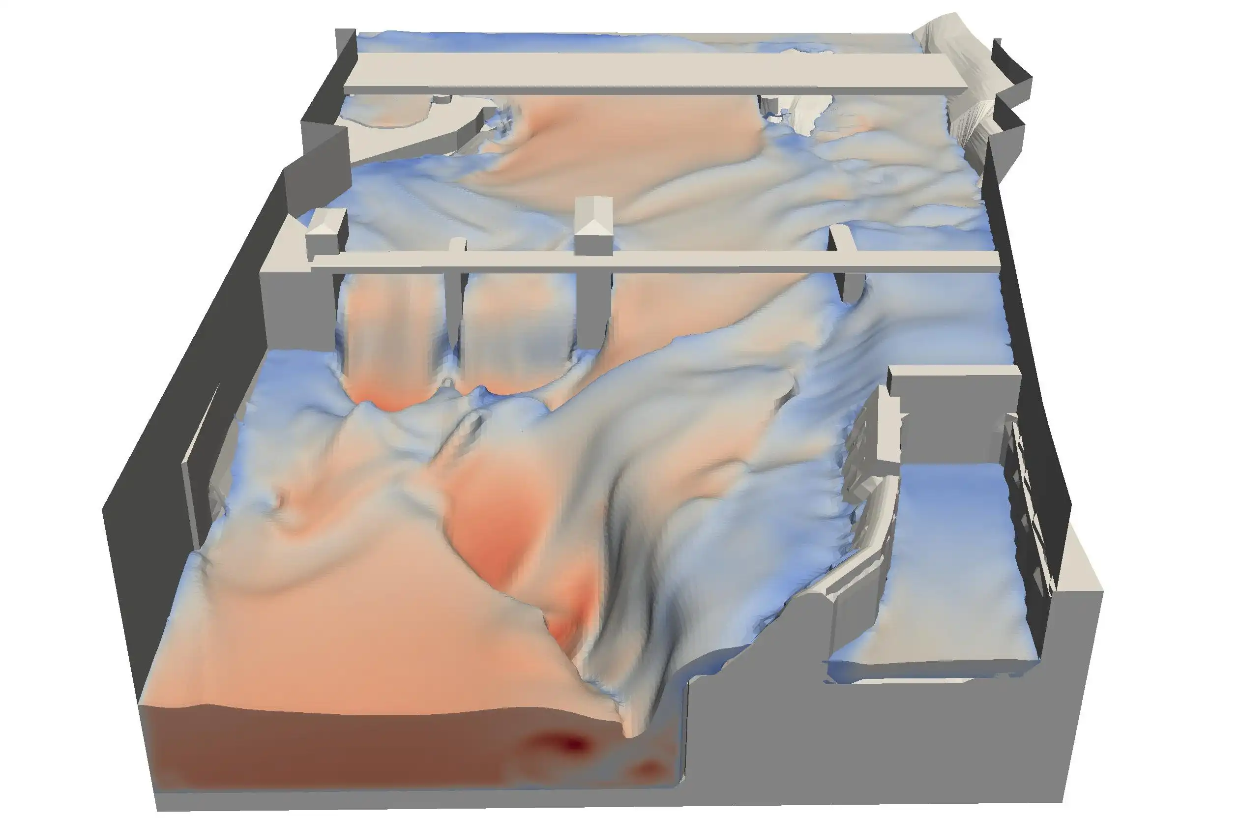 Unduh alat web atau aplikasi web REEF3D