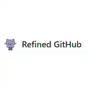 免费下载 Refined GitHub Linux 应用程序，可在 Ubuntu online、Fedora online 或 Debian online 中在线运行