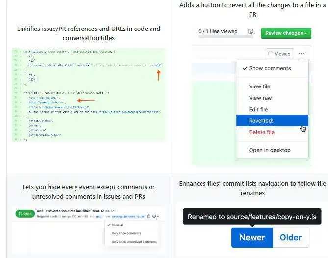 Mag-download ng web tool o web app na Pinong GitHub