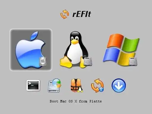 Baixar ferramenta da web ou aplicativo da web rEFIt