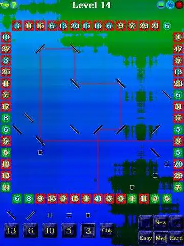 Download web tool or web app Reflection. Complex puzzle. to run in Linux online