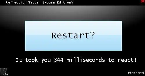 Download web tool or web app Reflection tester to run in Windows online over Linux online