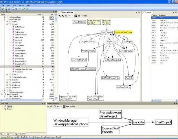 Mag-download ng web tool o web app Refractor