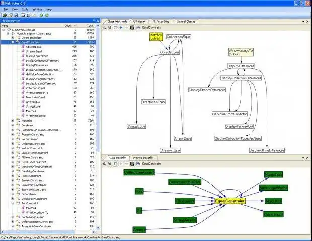 Download webtool of webapp Refractor