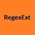 Free download RegexExt Windows app to run online win Wine in Ubuntu online, Fedora online or Debian online