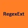 Бесплатно загрузите приложение RegexExt для Windows, чтобы запустить онлайн win Wine в Ubuntu онлайн, Fedora онлайн или Debian онлайн