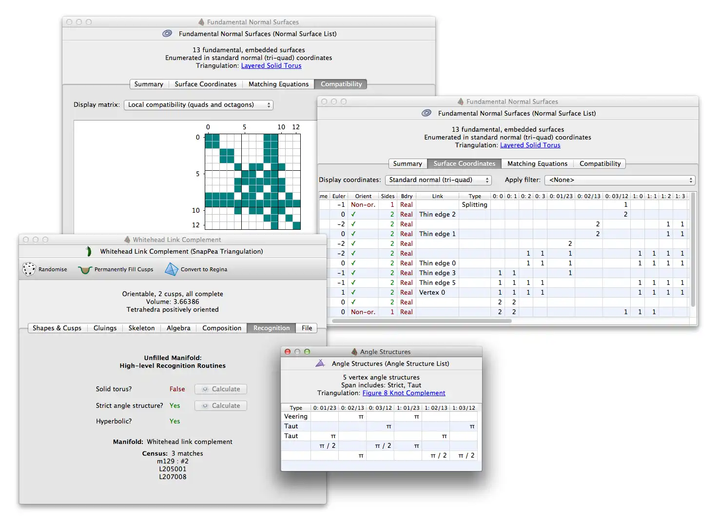 Download web tool or web app Regina to run in Linux online