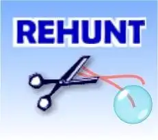 下载网络工具或网络应用程序 REHUNT