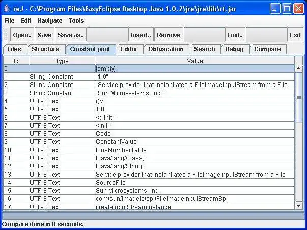 Download web tool or web app reJ