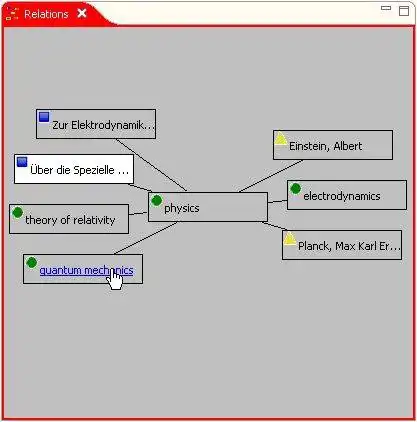 Muat turun alat web atau aplikasi web Relations RCP untuk dijalankan di Linux dalam talian