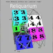 Free download Reliquarium Linux app to run online in Ubuntu online, Fedora online or Debian online