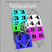 Descarga gratis la aplicación Reliquarium Linux para ejecutar en línea en Ubuntu en línea, Fedora en línea o Debian en línea