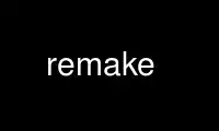 Jalankan pembuatan semula dalam penyedia pengehosan percuma OnWorks melalui Ubuntu Online, Fedora Online, emulator dalam talian Windows atau emulator dalam talian MAC OS