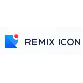 Baixe gratuitamente o aplicativo RemixIcon Linux para rodar online no Ubuntu online, Fedora online ou Debian online