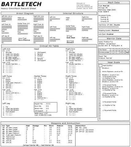 Unduh alat web atau aplikasi web REMLAB Web Mech Designer untuk dijalankan di Windows online melalui Linux online