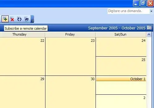 Download web tool or web app Remote Calendars
