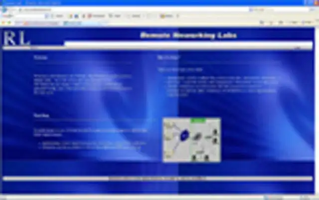 Download web tool or web app Remote Labs