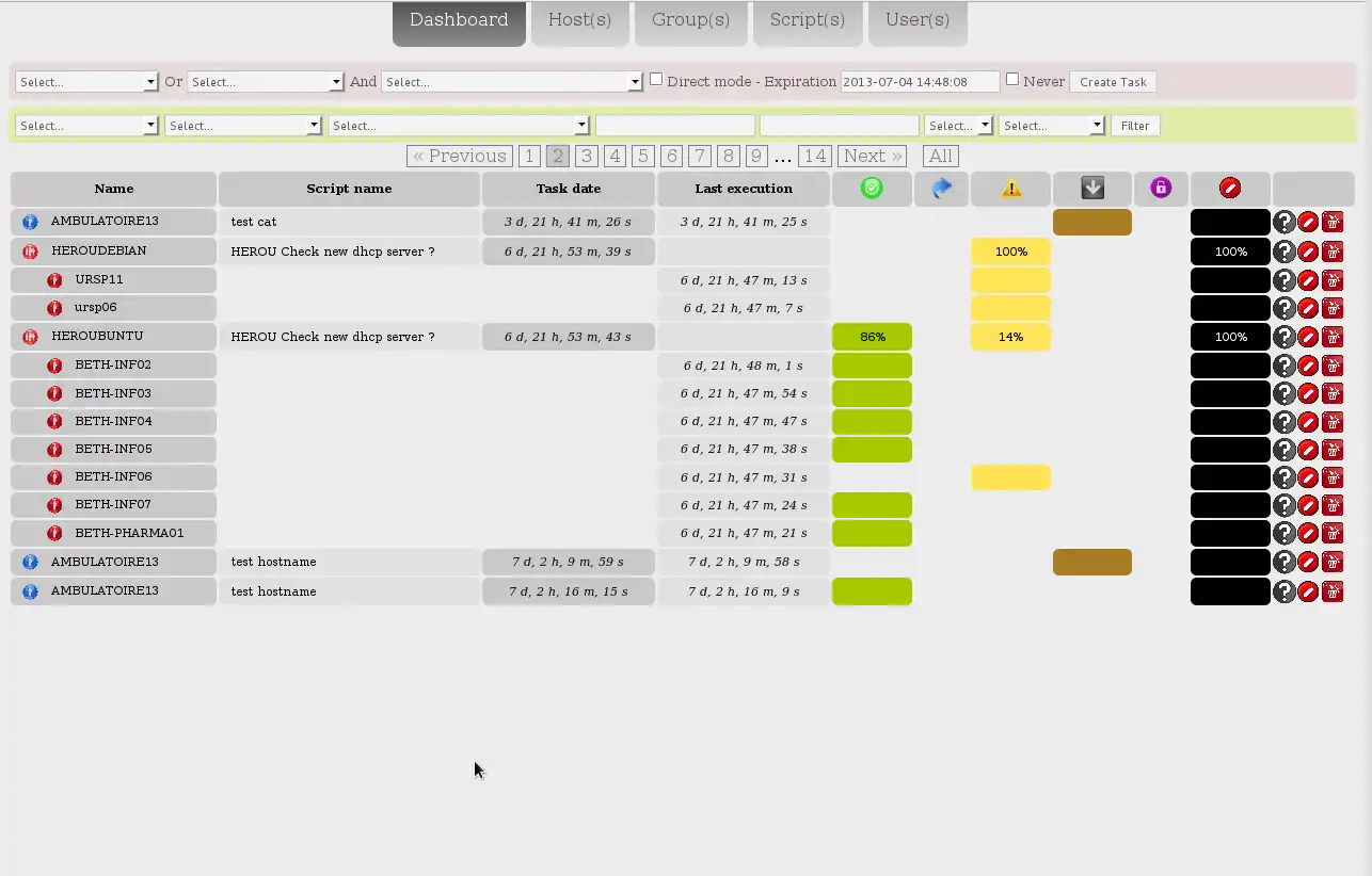 Mag-download ng web tool o web app na RemoteScript