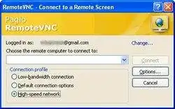 Download web tool or web app RemoteVNC - VNC over the Internet