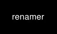 Запустіть renamer у безкоштовному хостинг-провайдері OnWorks через Ubuntu Online, Fedora Online, онлайн-емулятор Windows або онлайн-емулятор MAC OS