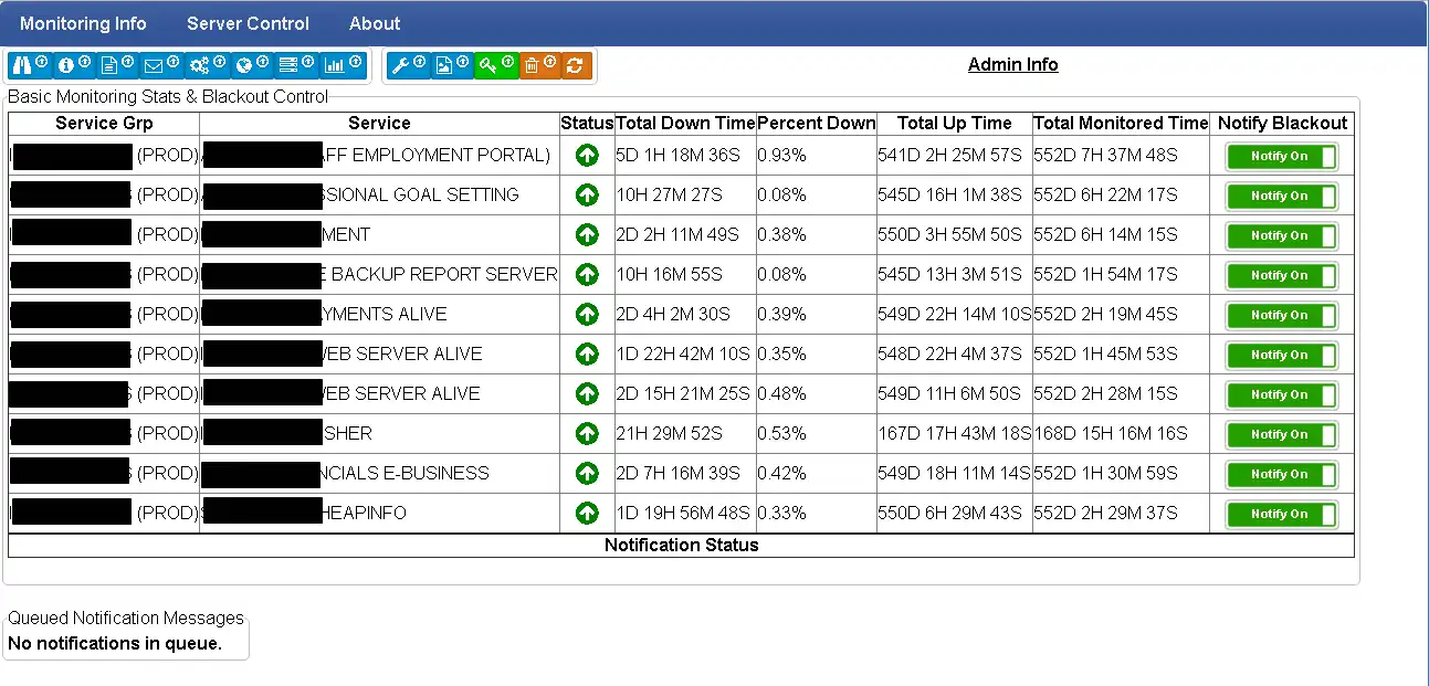 Download web tool or web app Render 4 Monitoring