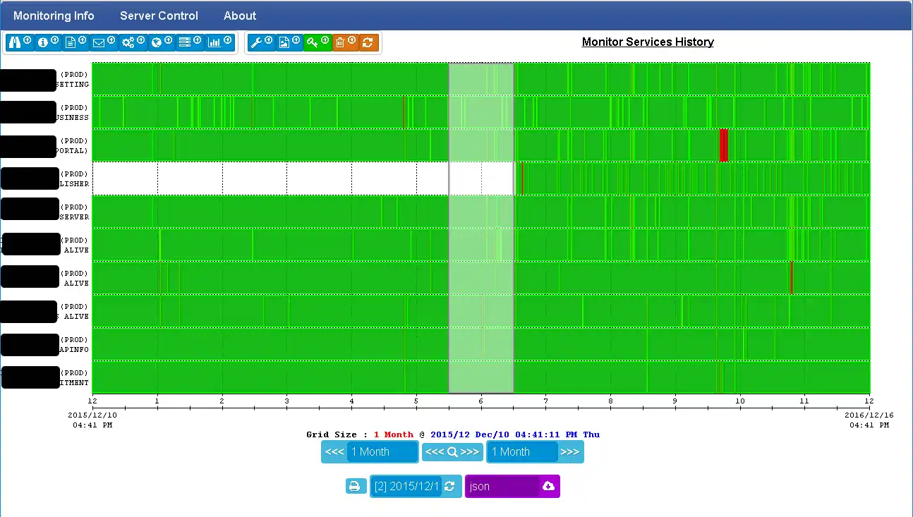 Download web tool or web app Render 4 Monitoring