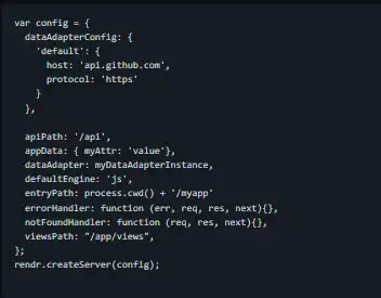 Download web tool or web app Rendr