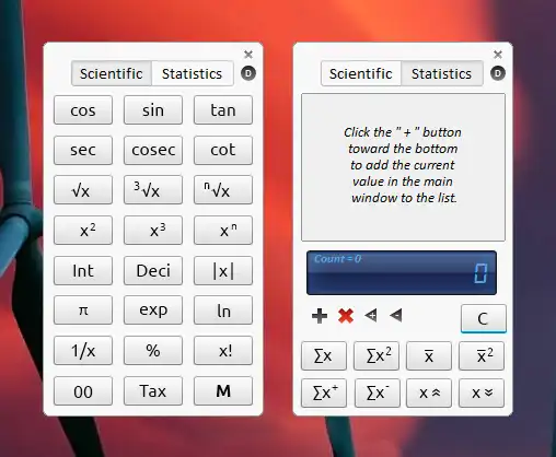 Download web tool or web app Reor Calculator