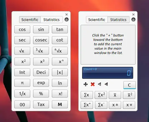 ดาวน์โหลดเครื่องมือเว็บหรือเว็บแอป Reor Calculator