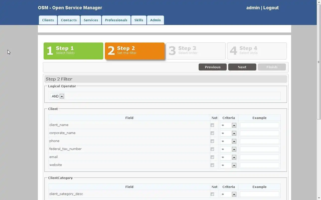 Загрузите веб-инструмент или веб-приложение Report Manager Plugin для CakePHP 2
